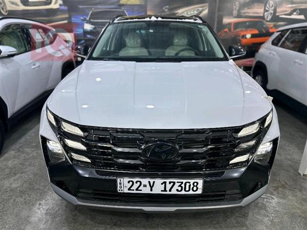 هیۆندای تۆکسۆن 2026  بۆ فرۆشتن لە عێراق -  بەغداد